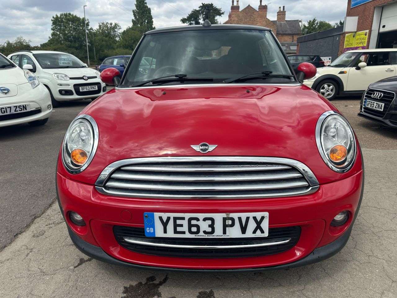 2013 MINI CONVERTIBLE 2013 MINI CONVERTIBLE