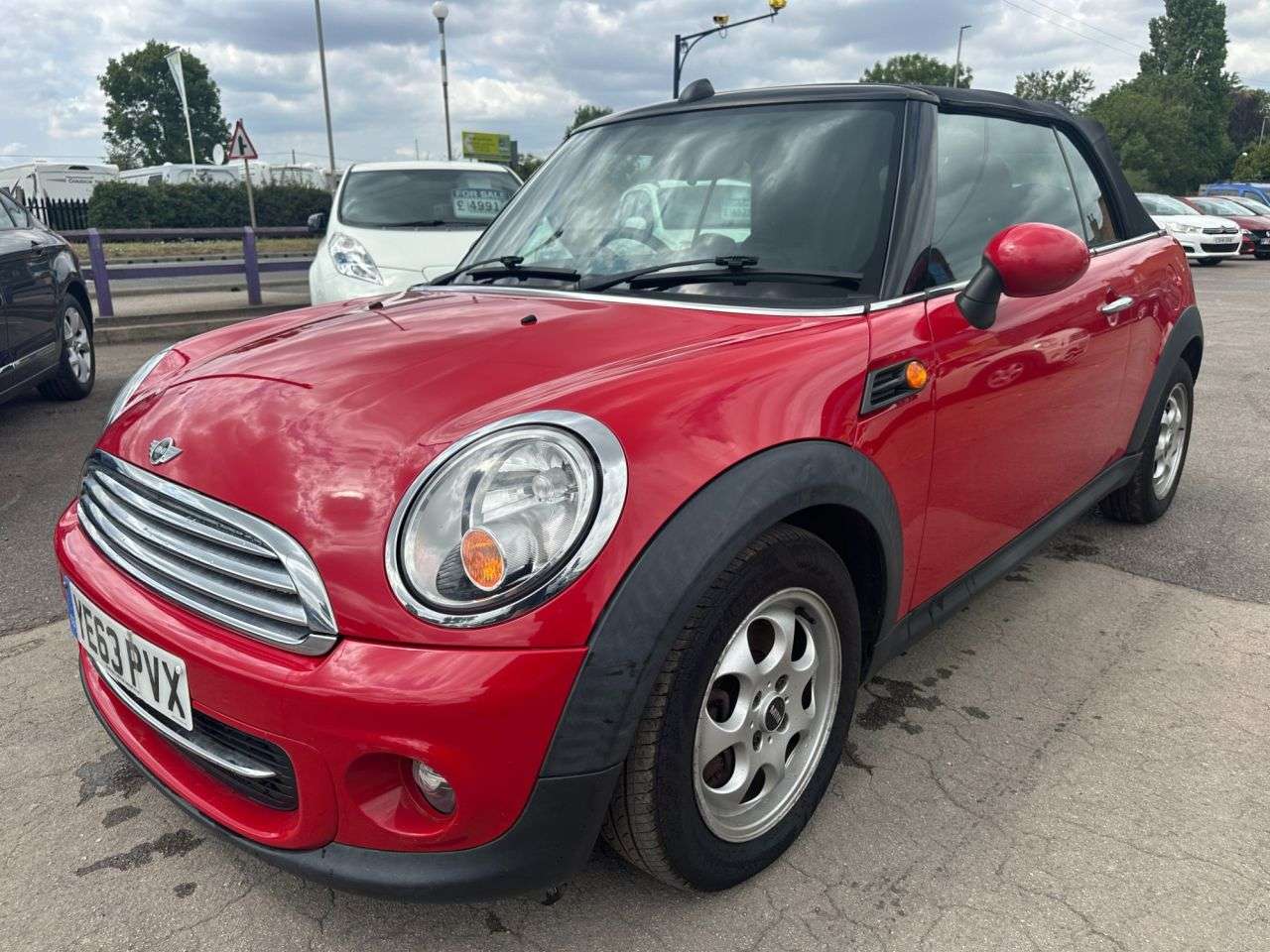 2013 MINI CONVERTIBLE 2013 MINI CONVERTIBLE