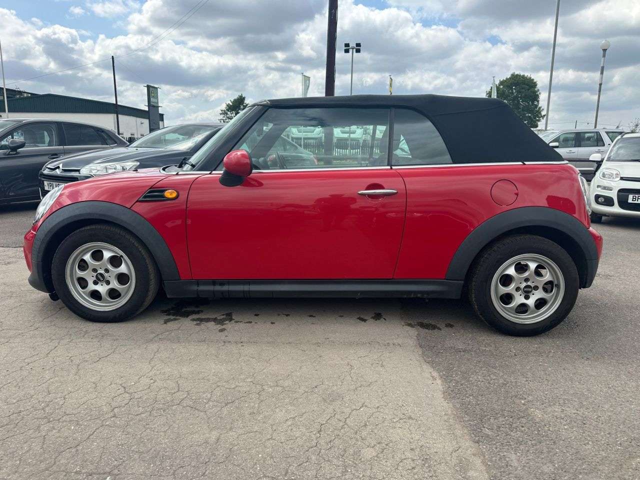 2013 MINI CONVERTIBLE 2013 MINI CONVERTIBLE