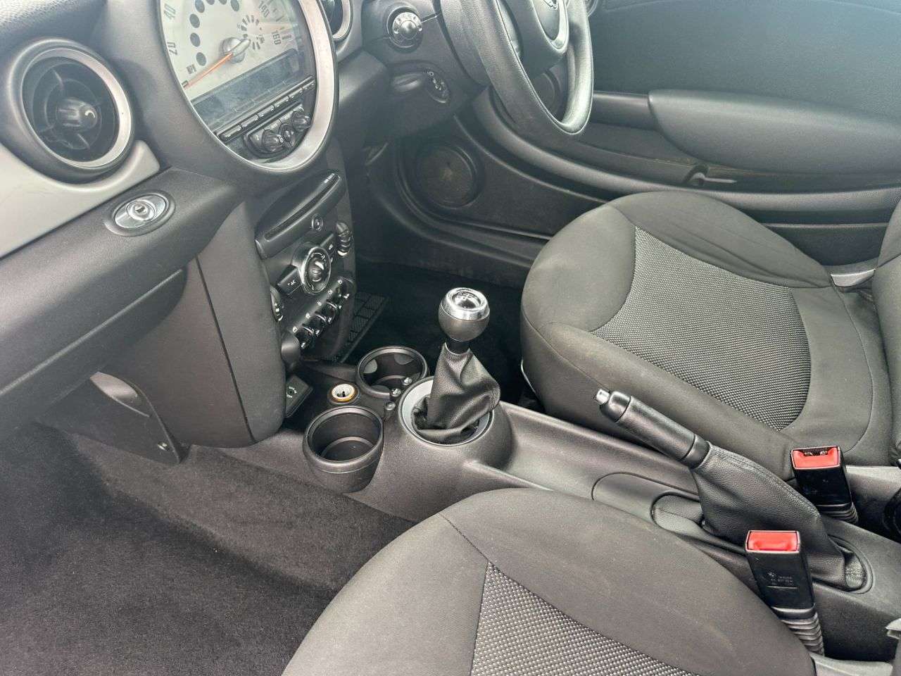 2013 MINI CONVERTIBLE 2013 MINI CONVERTIBLE