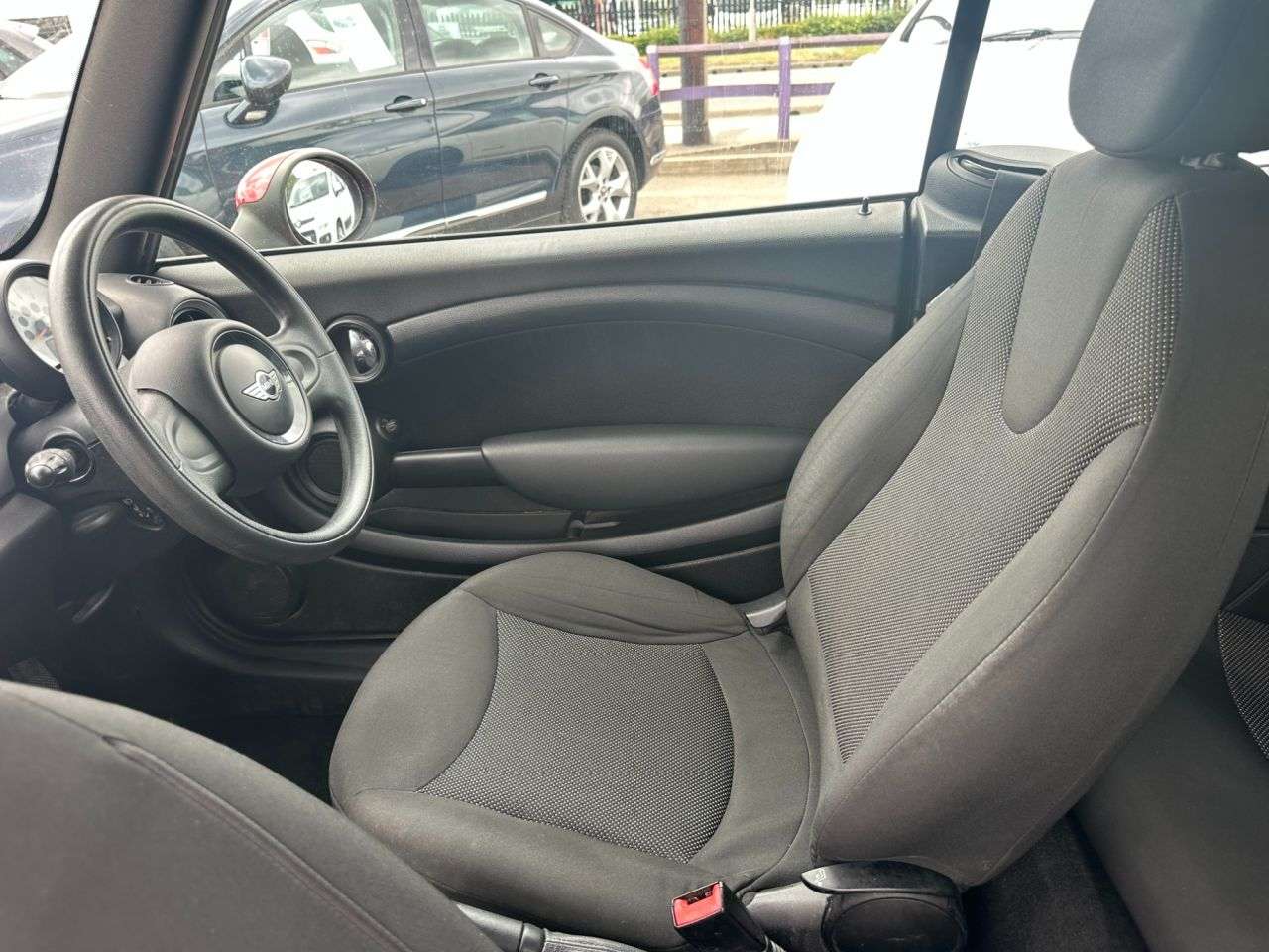 2013 MINI CONVERTIBLE 2013 MINI CONVERTIBLE