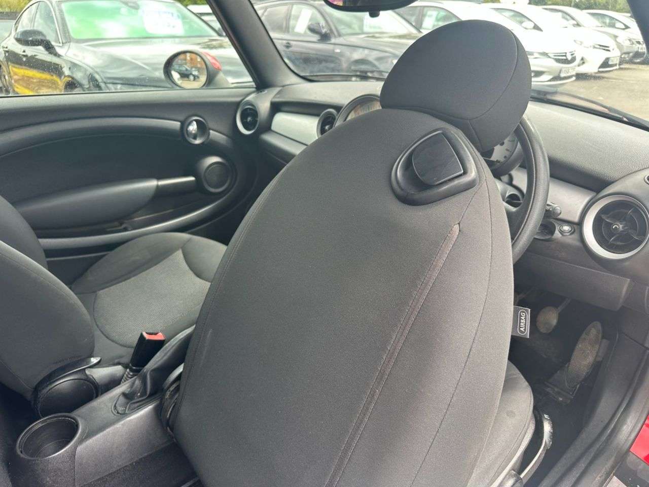 2013 MINI CONVERTIBLE 2013 MINI CONVERTIBLE