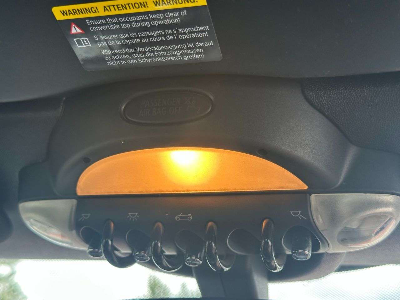 2013 MINI CONVERTIBLE 2013 MINI CONVERTIBLE