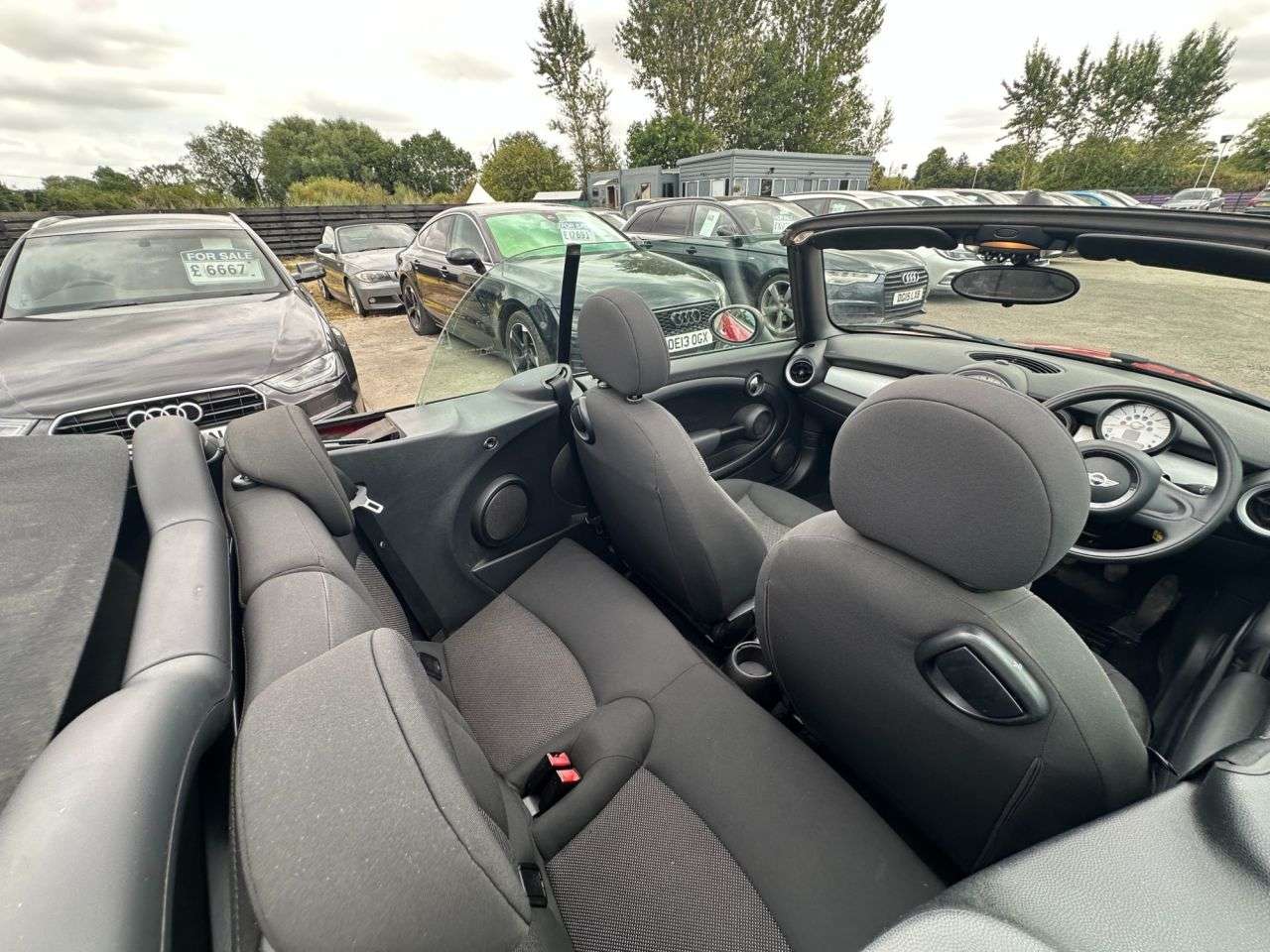 2013 MINI CONVERTIBLE 2013 MINI CONVERTIBLE