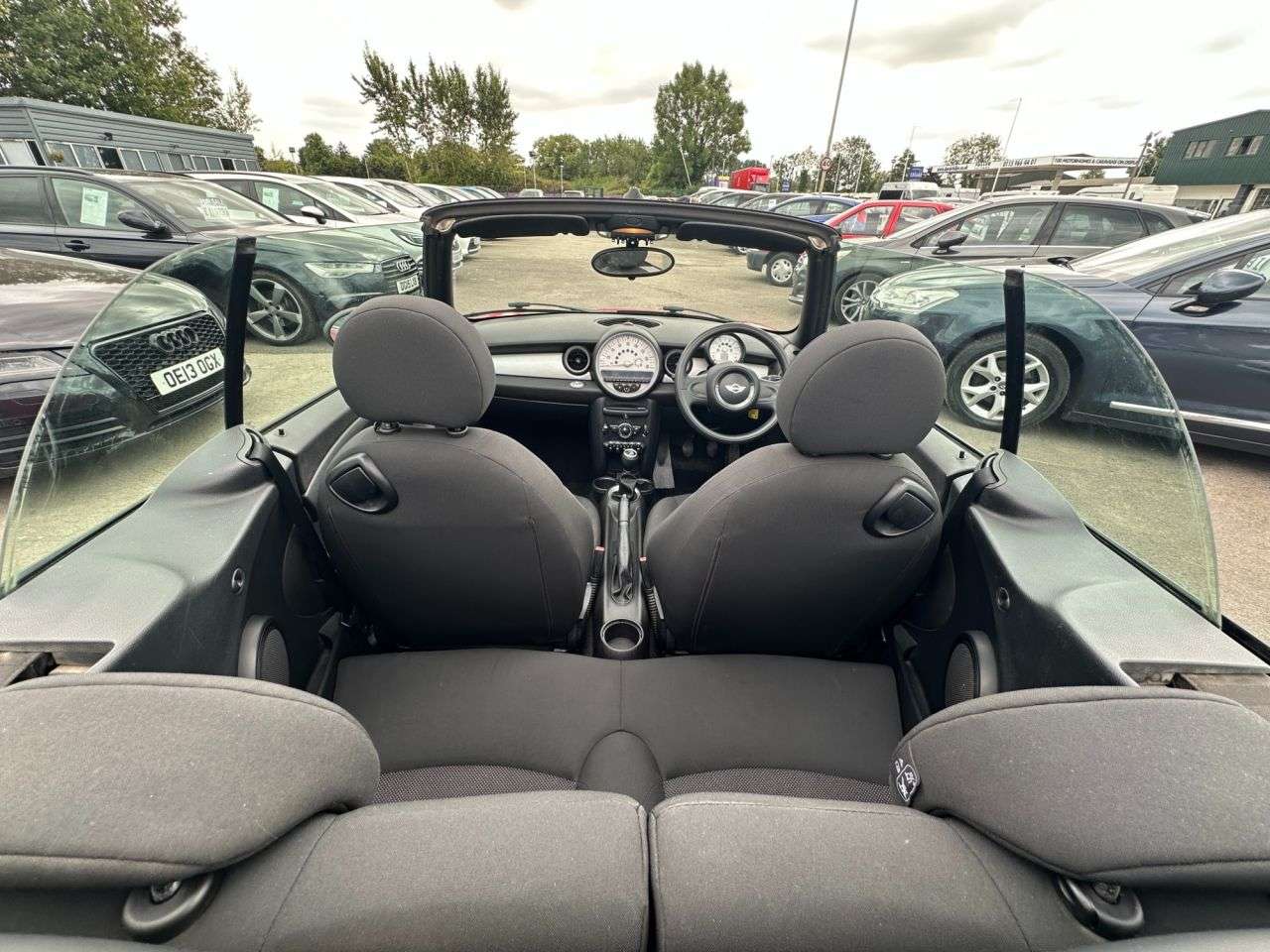 2013 MINI CONVERTIBLE 2013 MINI CONVERTIBLE