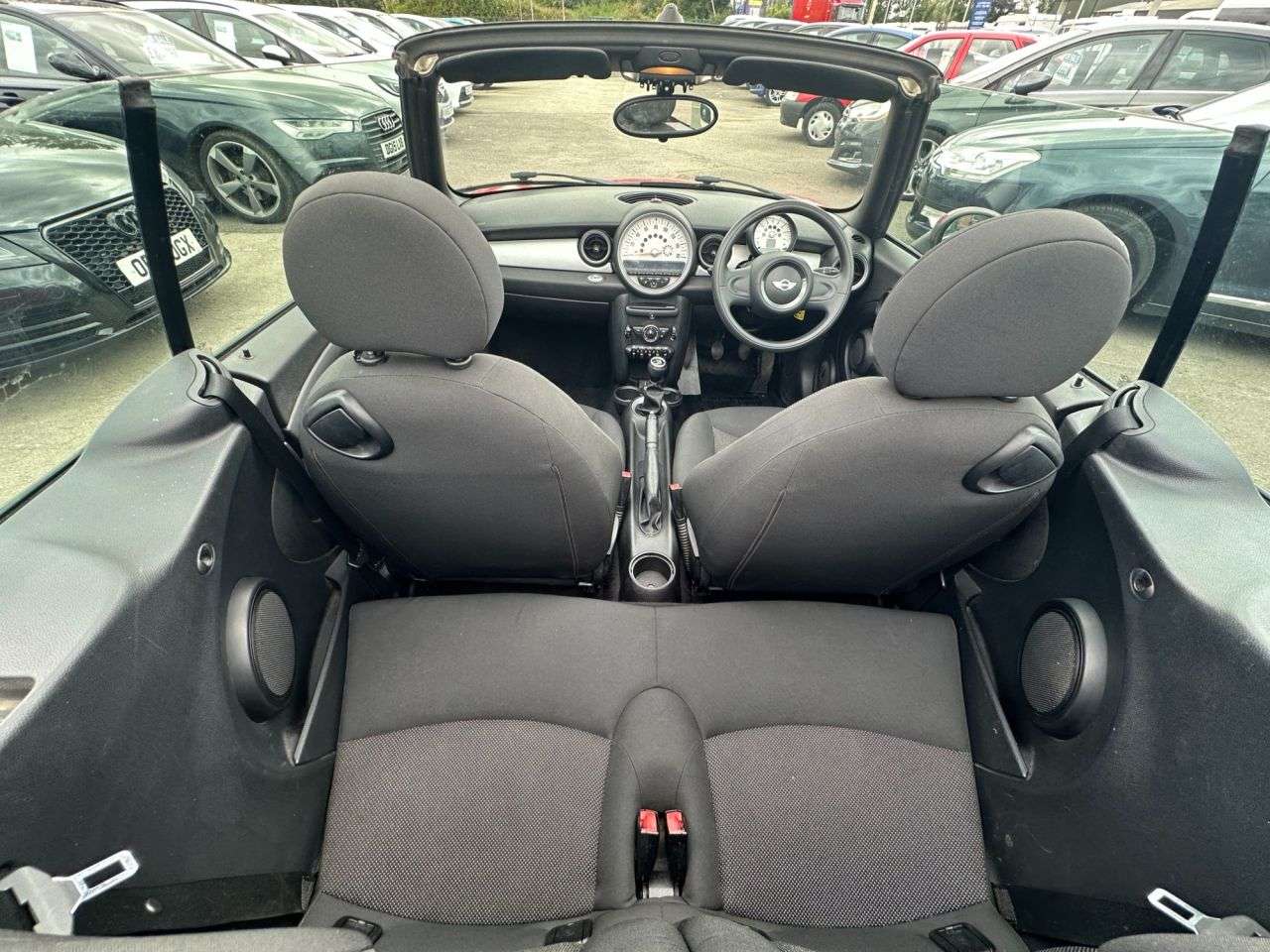 2013 MINI CONVERTIBLE 2013 MINI CONVERTIBLE