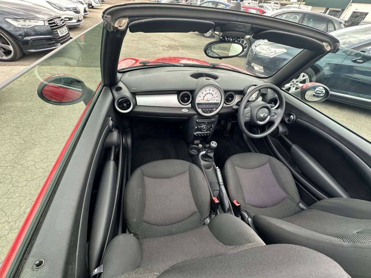 2013 MINI CONVERTIBLE 2013 MINI CONVERTIBLE