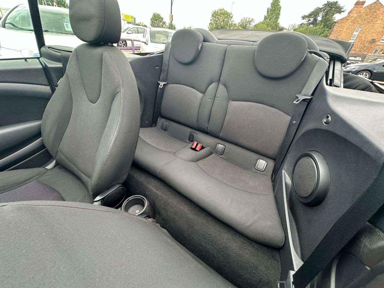 2013 MINI CONVERTIBLE 2013 MINI CONVERTIBLE