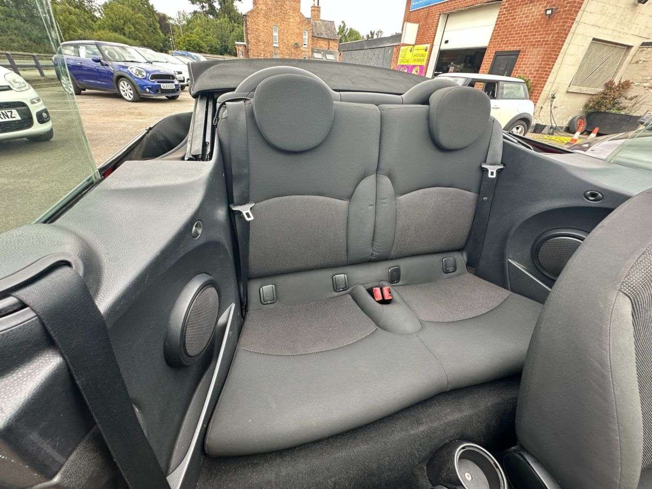 2013 MINI CONVERTIBLE 2013 MINI CONVERTIBLE