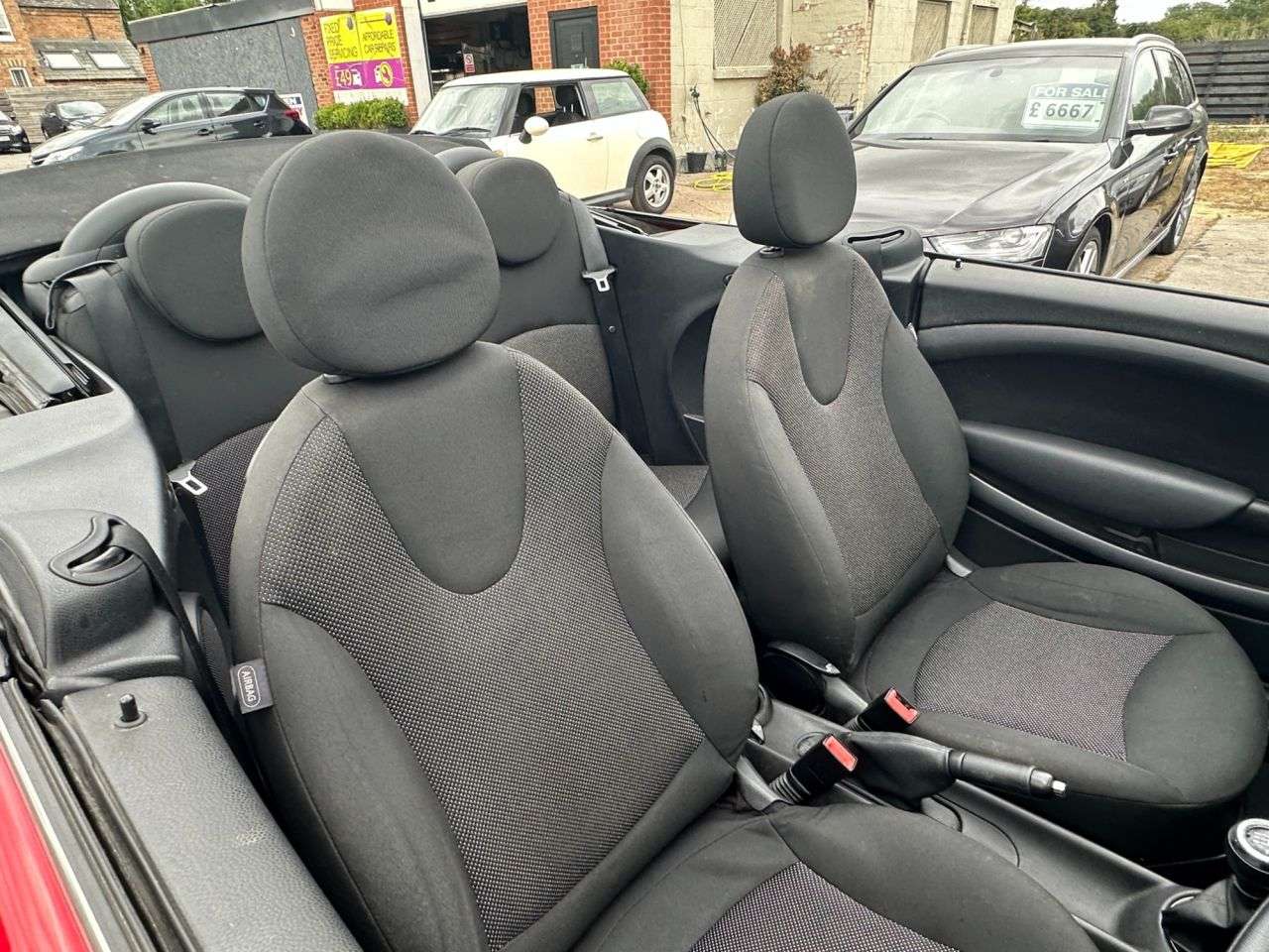 2013 MINI CONVERTIBLE 2013 MINI CONVERTIBLE