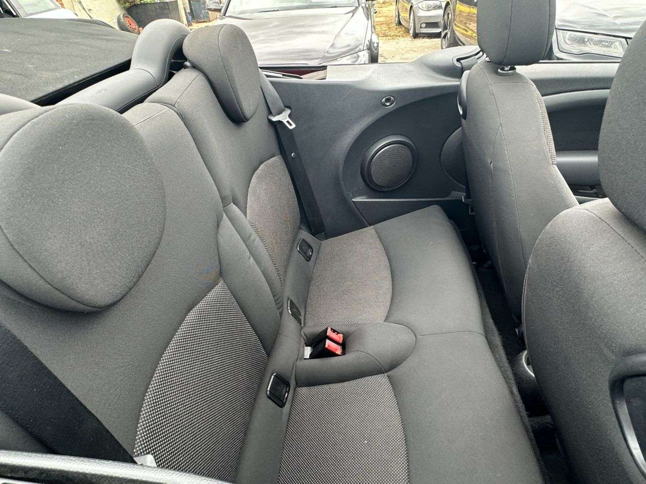 2013 MINI CONVERTIBLE 2013 MINI CONVERTIBLE