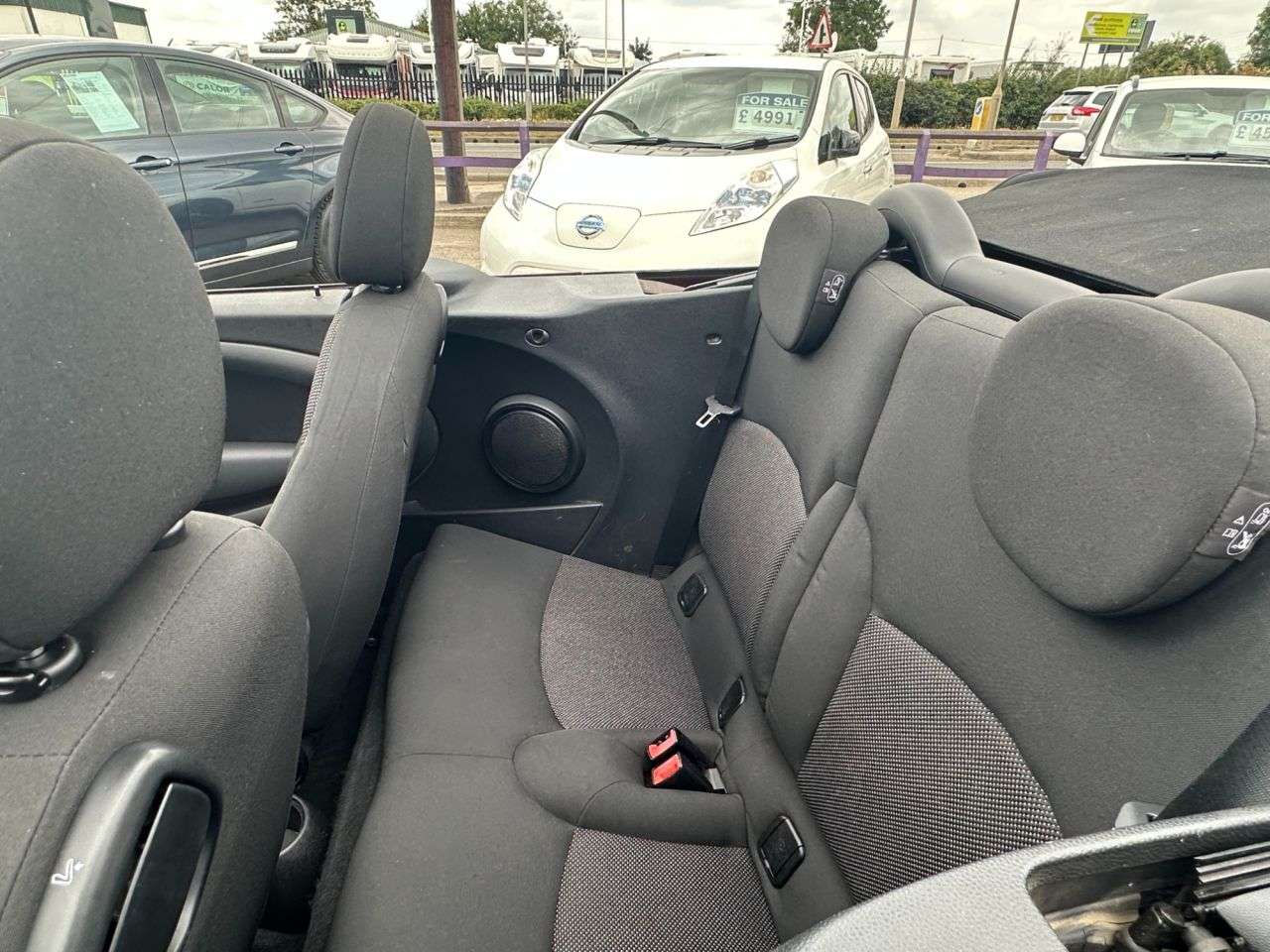 2013 MINI CONVERTIBLE 2013 MINI CONVERTIBLE