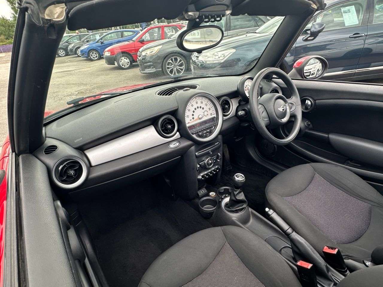 2013 MINI CONVERTIBLE 2013 MINI CONVERTIBLE