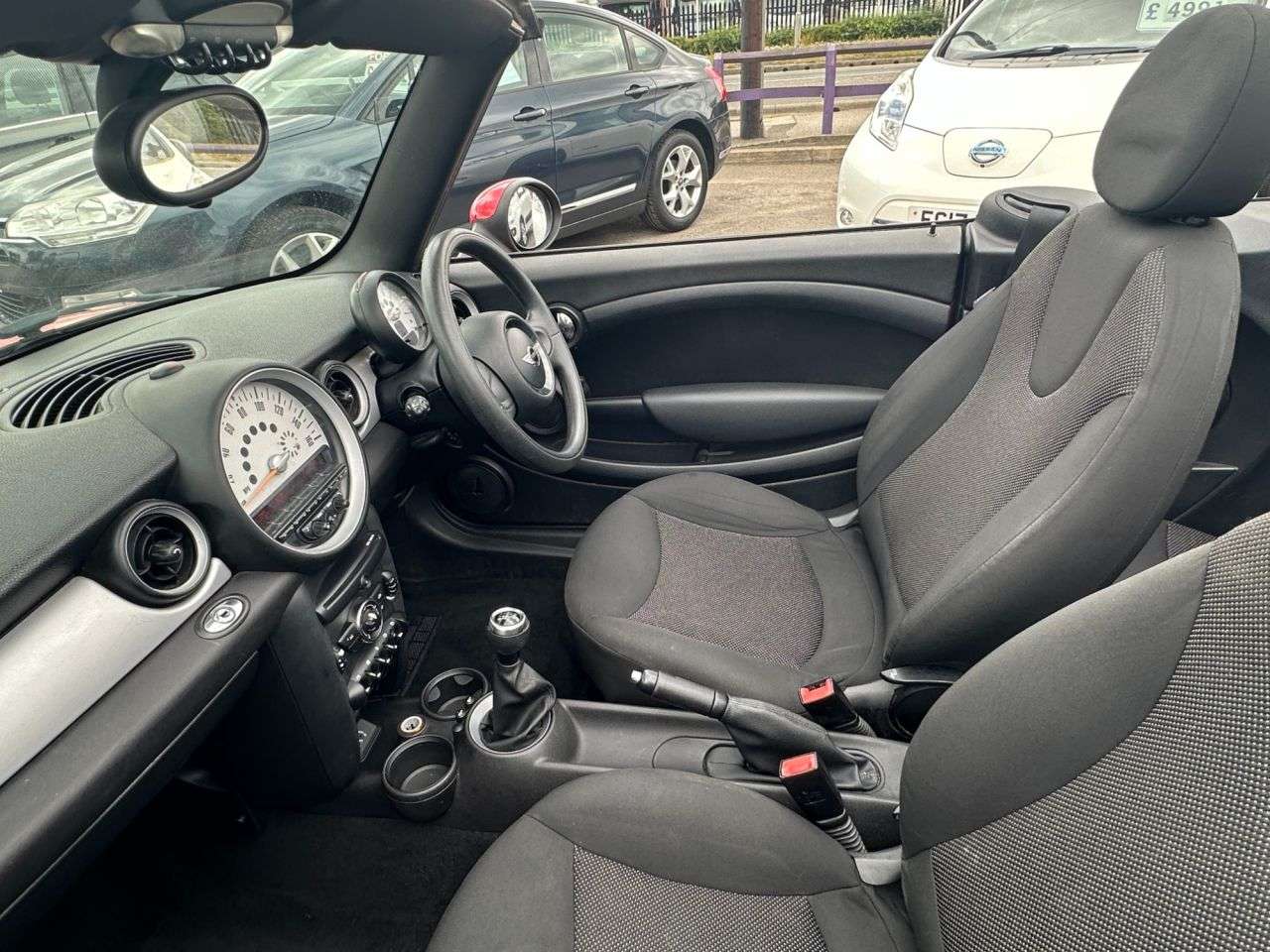 2013 MINI CONVERTIBLE 2013 MINI CONVERTIBLE