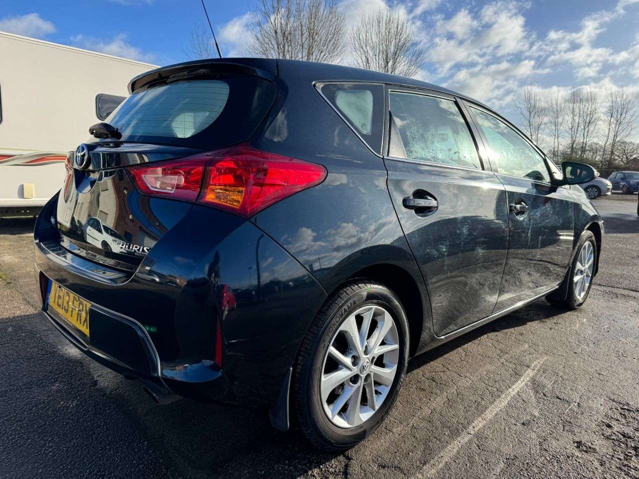 2013 TOYOTA AURIS 2013 TOYOTA AURIS