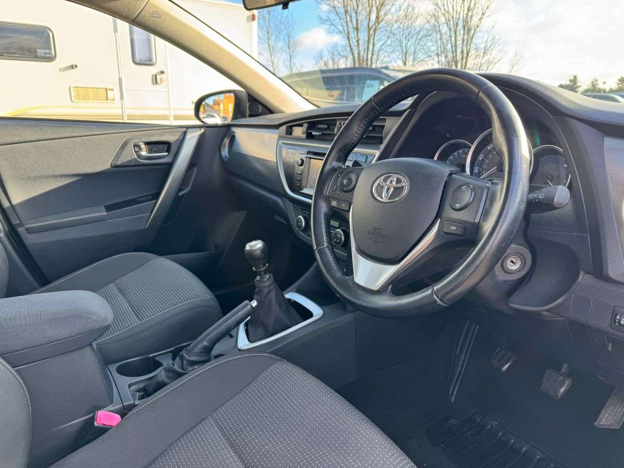 2013 TOYOTA AURIS 2013 TOYOTA AURIS