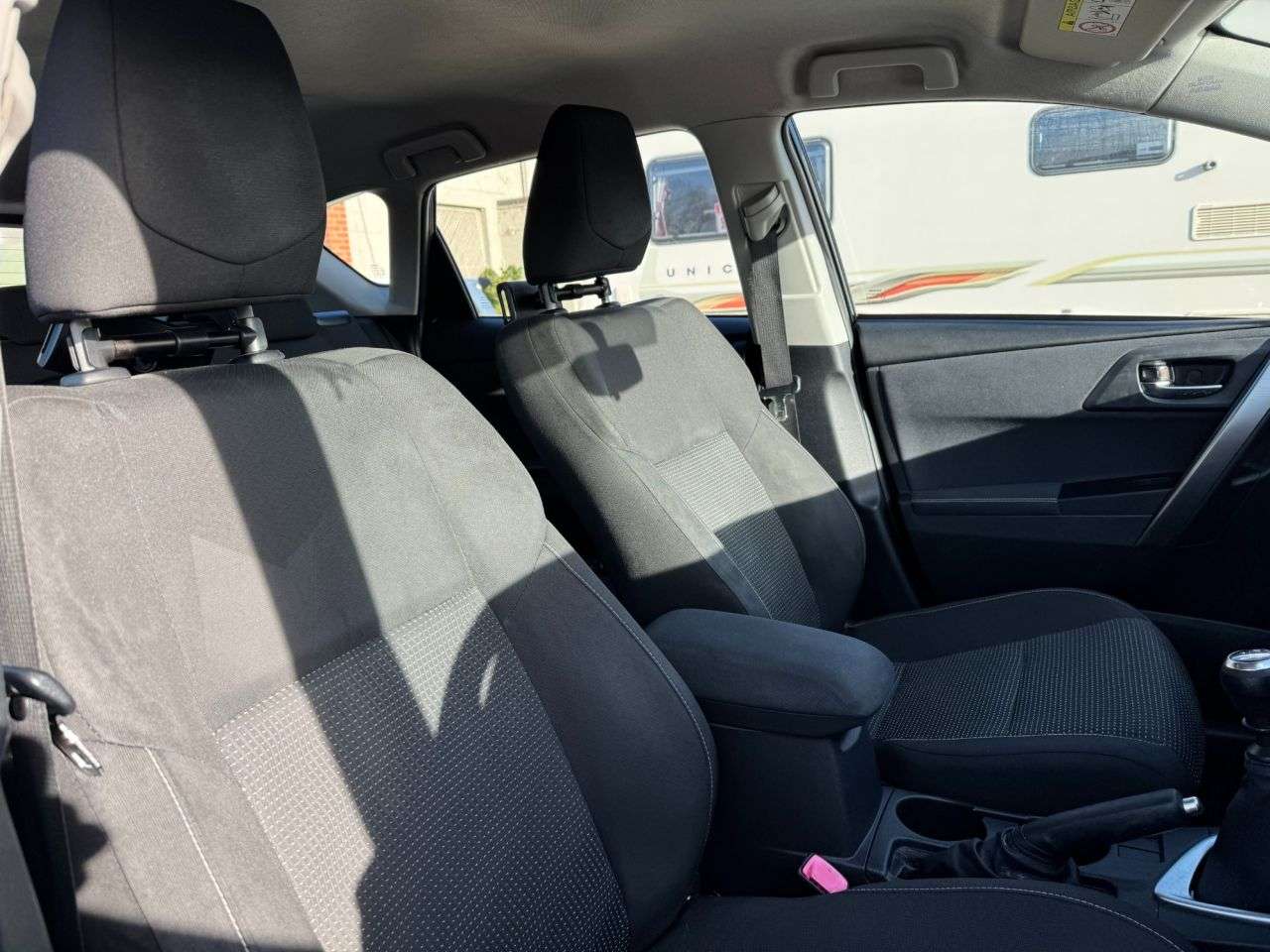 2013 TOYOTA AURIS 2013 TOYOTA AURIS