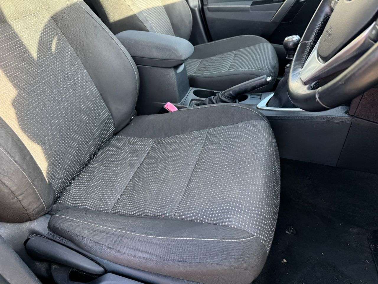 2013 TOYOTA AURIS 2013 TOYOTA AURIS