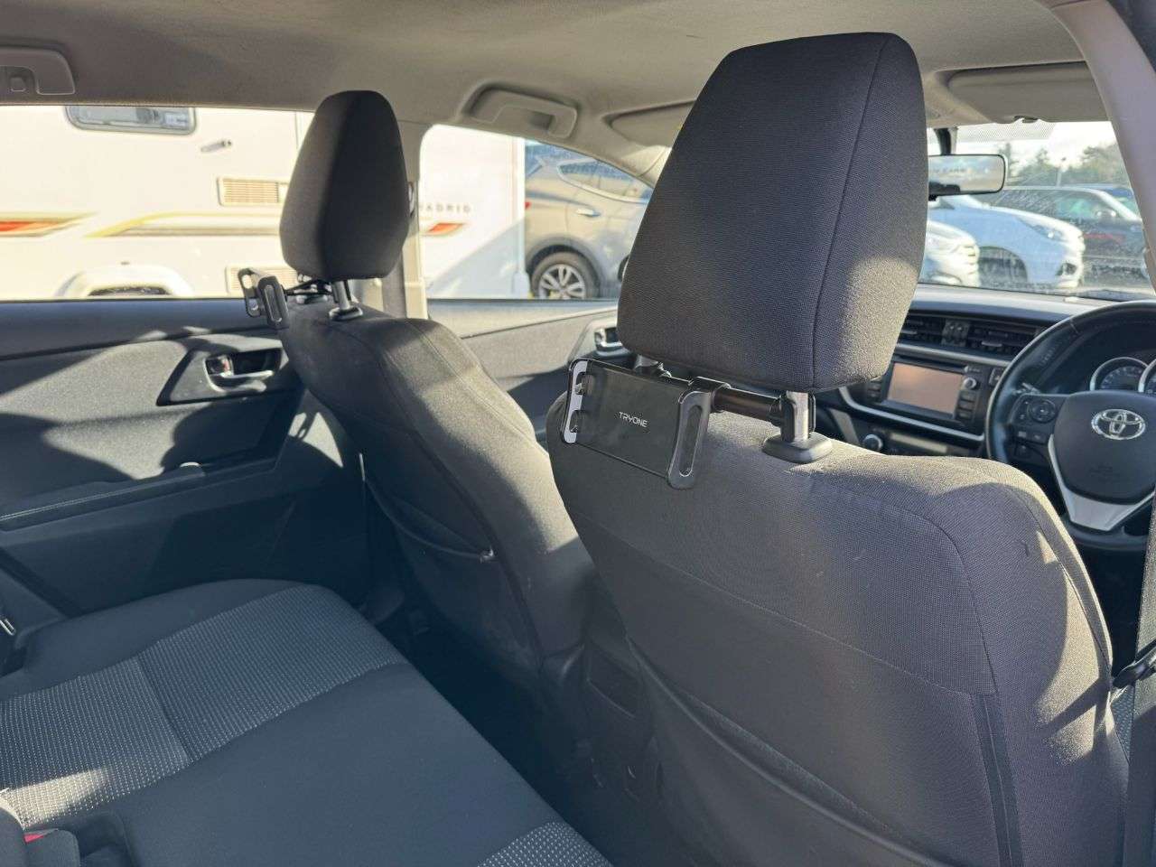 2013 TOYOTA AURIS 2013 TOYOTA AURIS