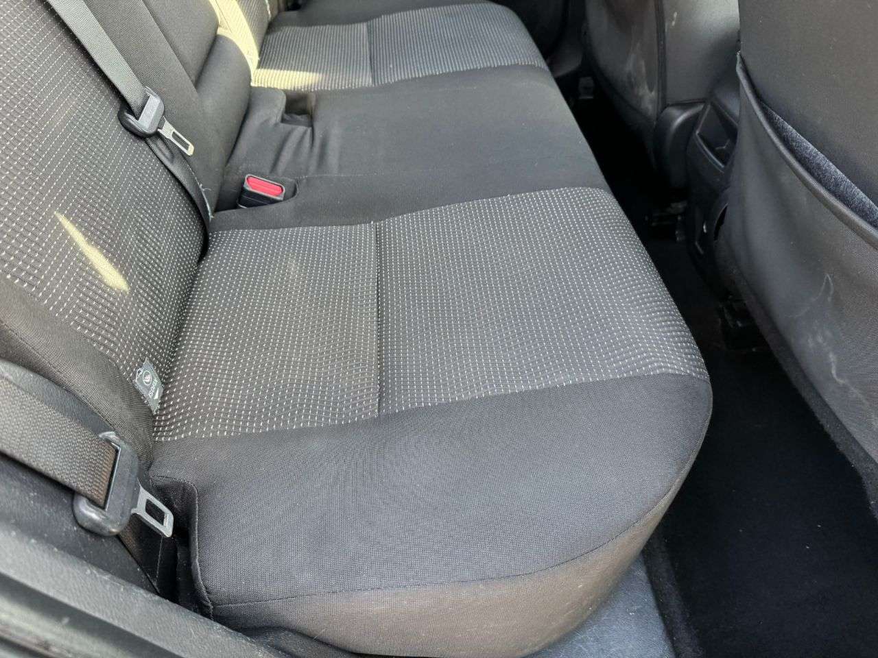 2013 TOYOTA AURIS 2013 TOYOTA AURIS