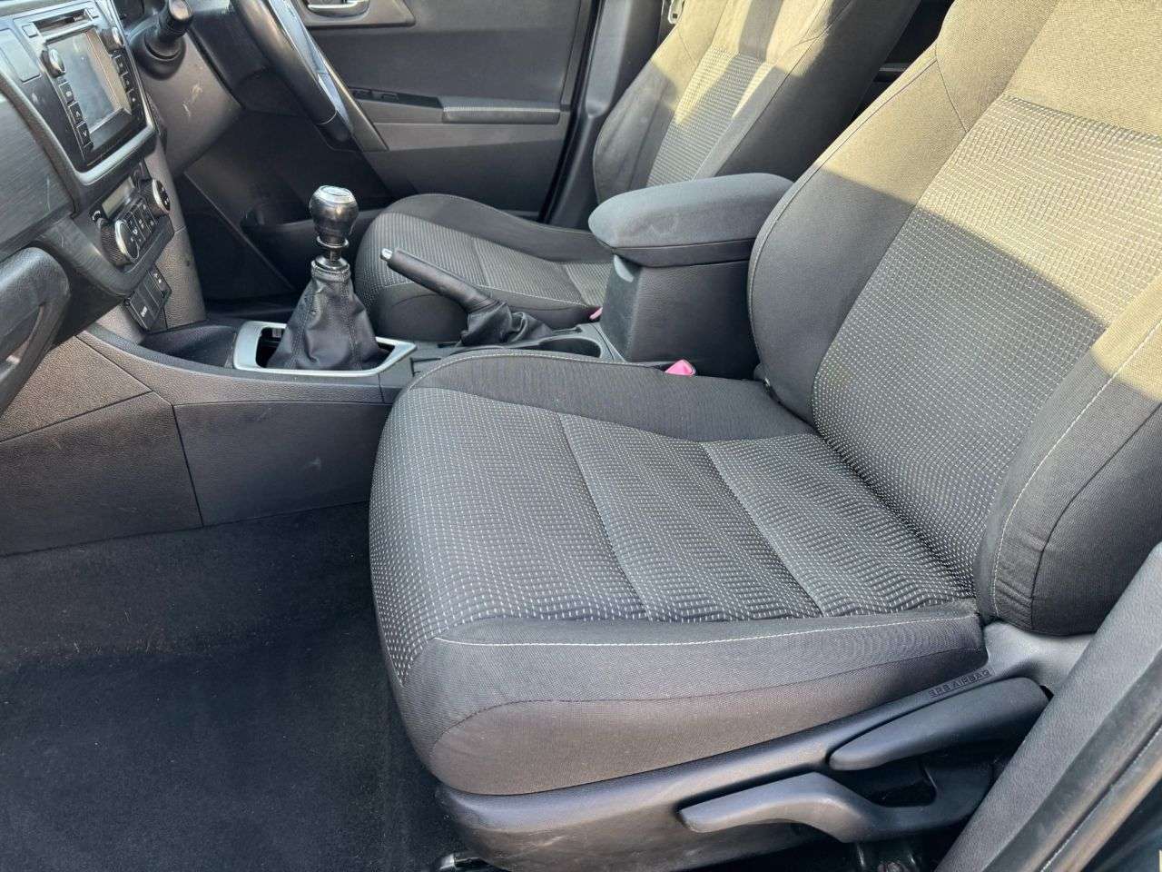 2013 TOYOTA AURIS 2013 TOYOTA AURIS