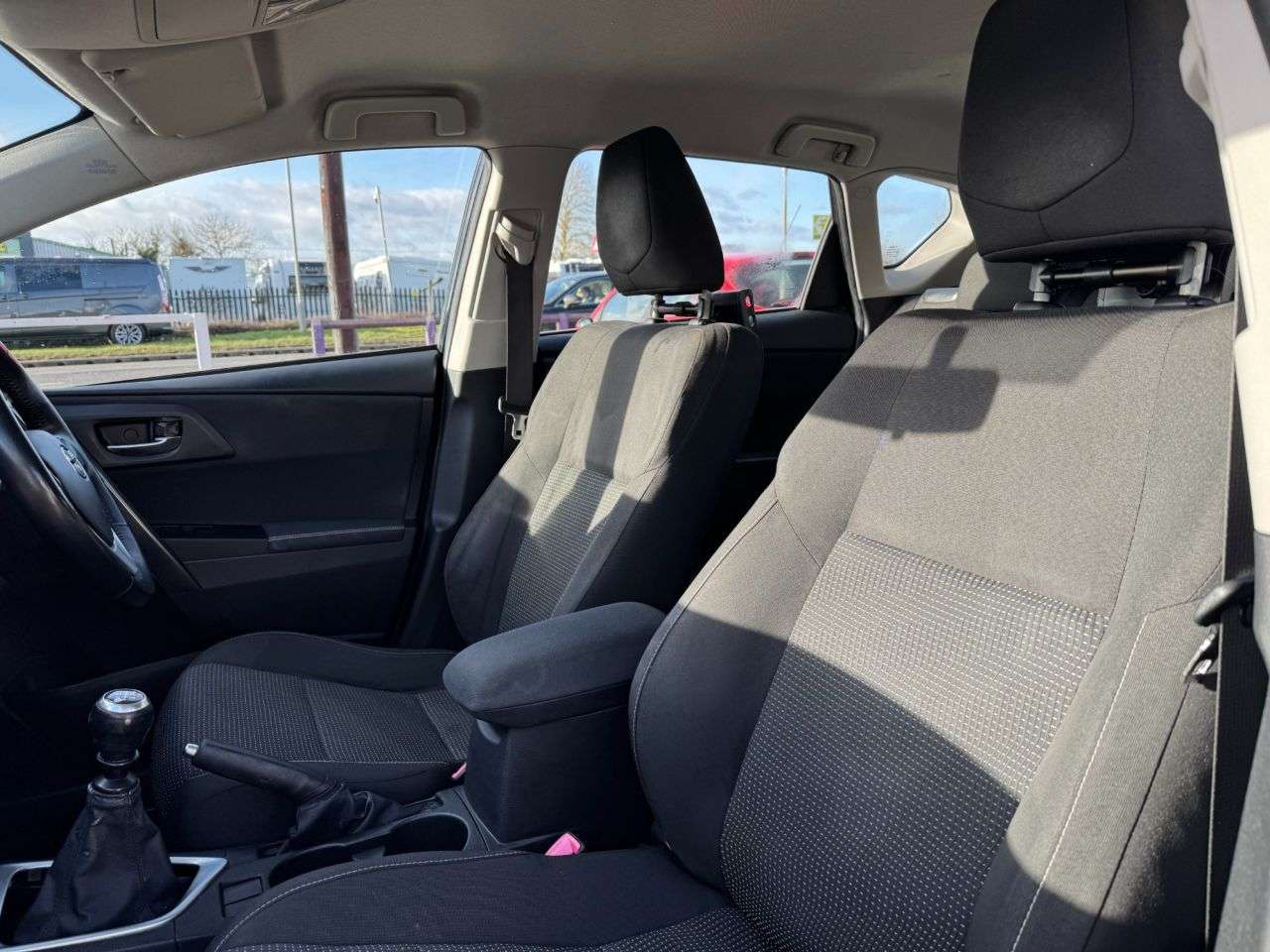 2013 TOYOTA AURIS 2013 TOYOTA AURIS