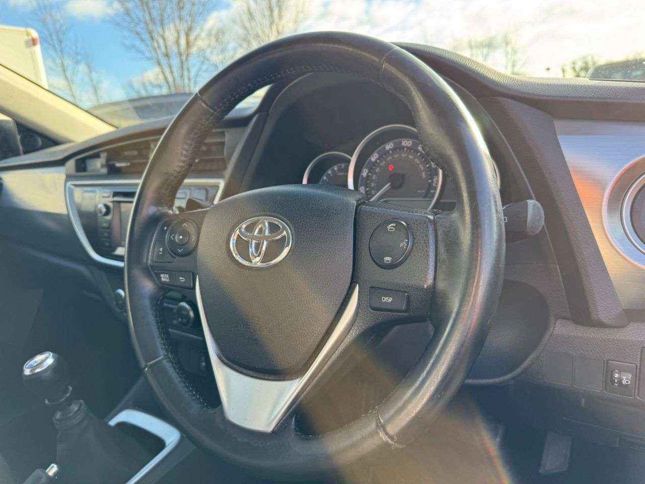 2013 TOYOTA AURIS 2013 TOYOTA AURIS