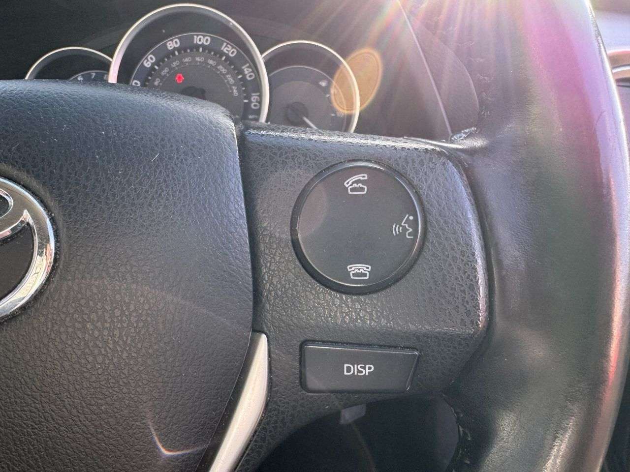 2013 TOYOTA AURIS 2013 TOYOTA AURIS