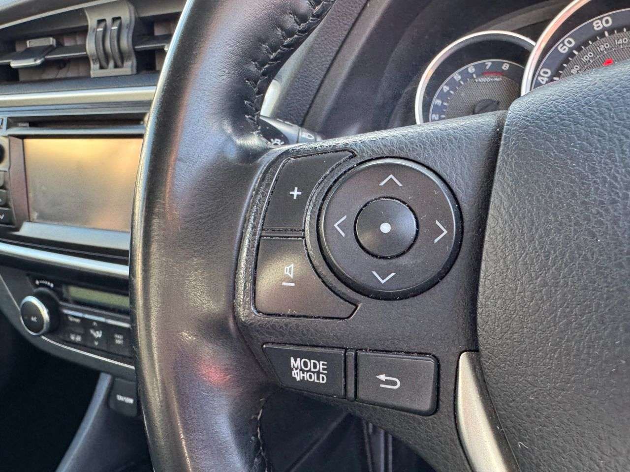 2013 TOYOTA AURIS 2013 TOYOTA AURIS