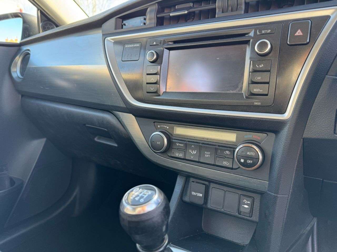 2013 TOYOTA AURIS 2013 TOYOTA AURIS