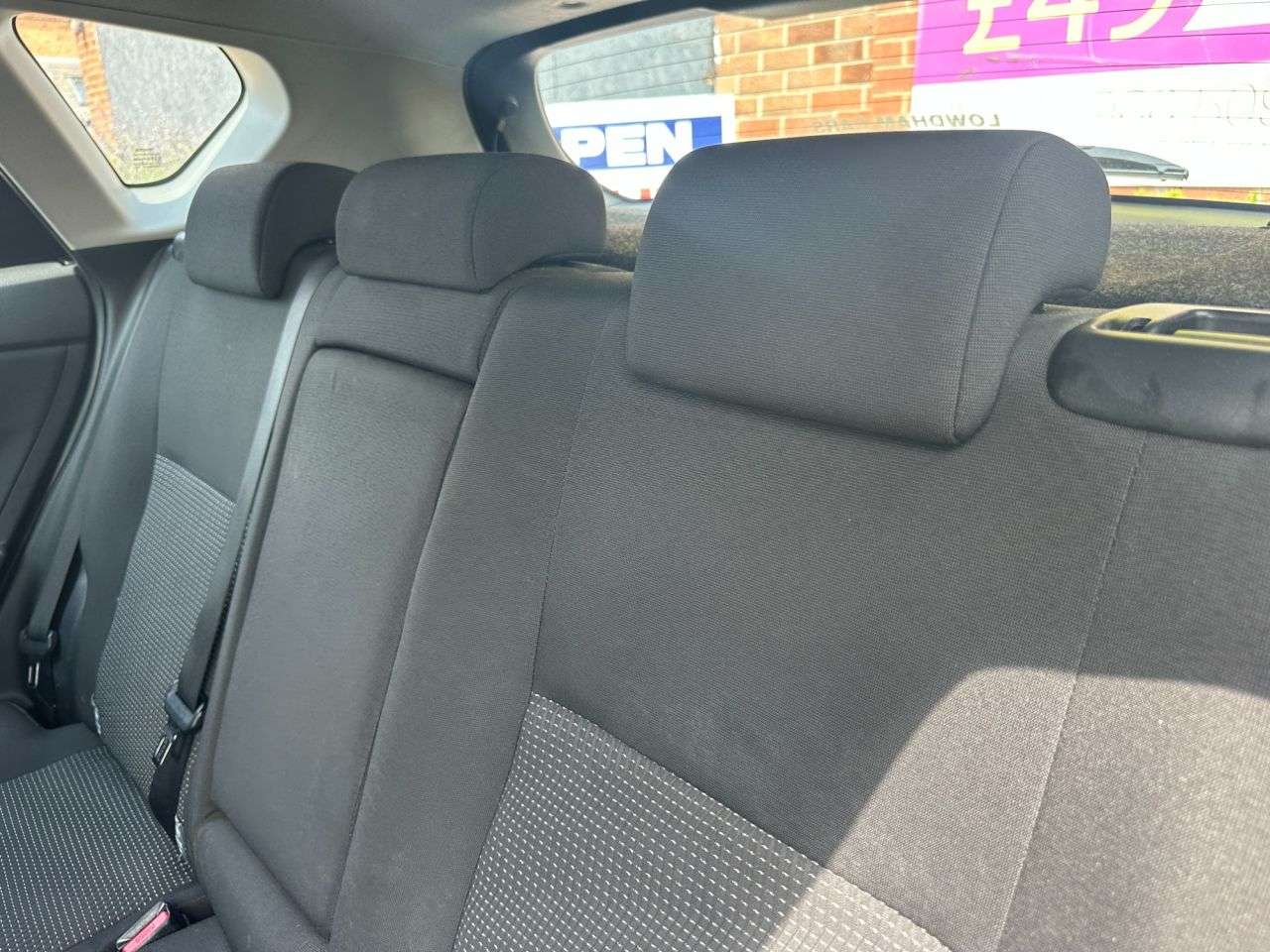 2013 TOYOTA AURIS 2013 TOYOTA AURIS