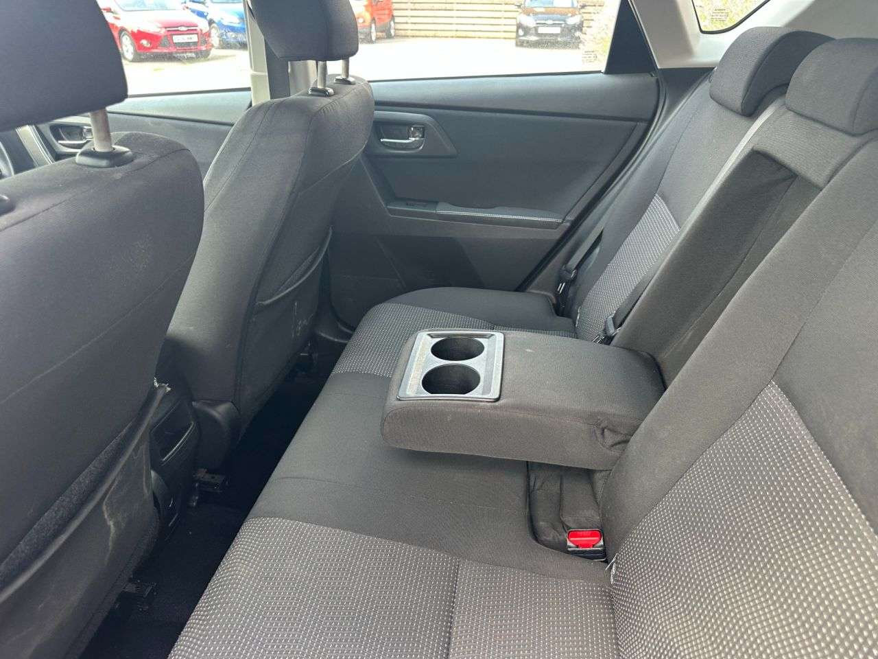 2013 TOYOTA AURIS 2013 TOYOTA AURIS