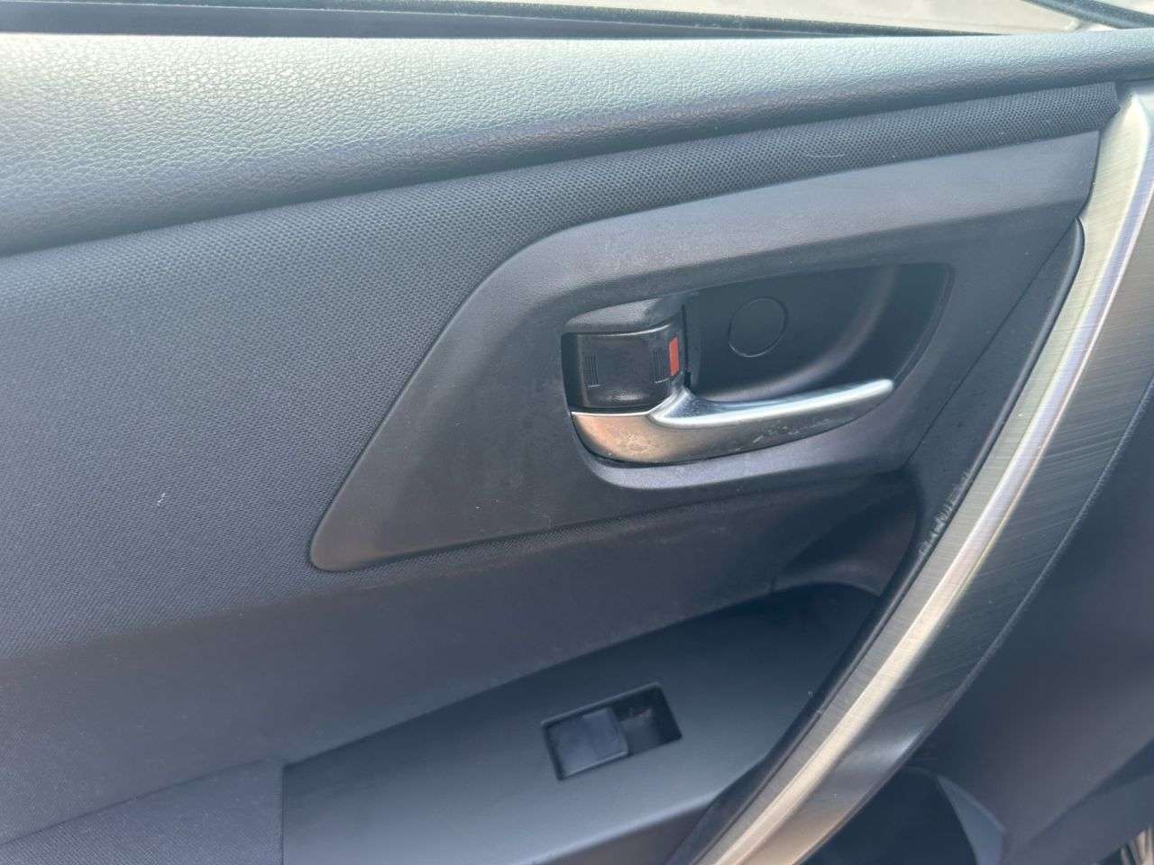 2013 TOYOTA AURIS 2013 TOYOTA AURIS