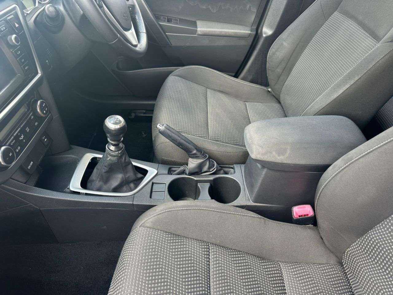 2013 TOYOTA AURIS 2013 TOYOTA AURIS