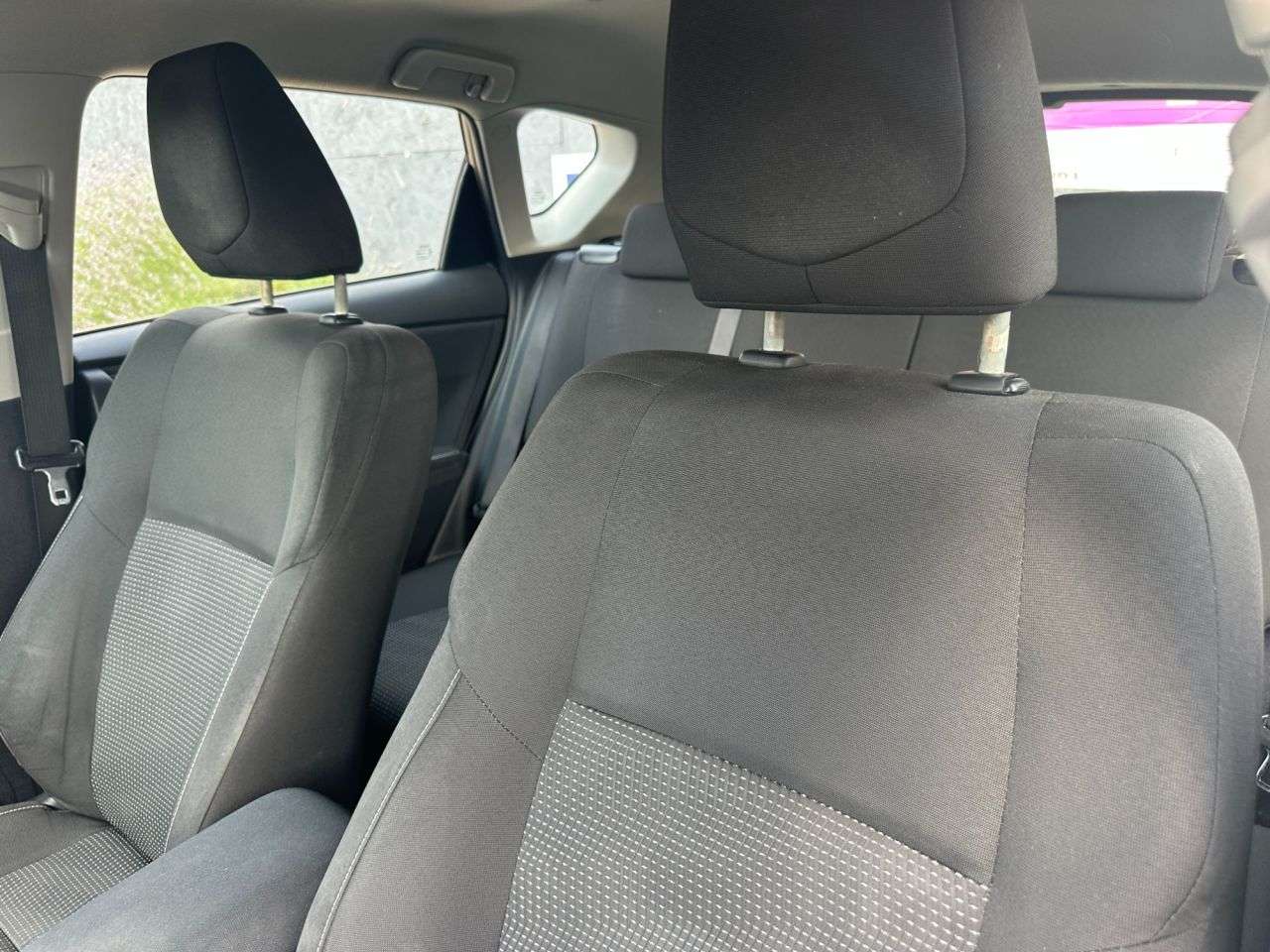 2013 TOYOTA AURIS 2013 TOYOTA AURIS