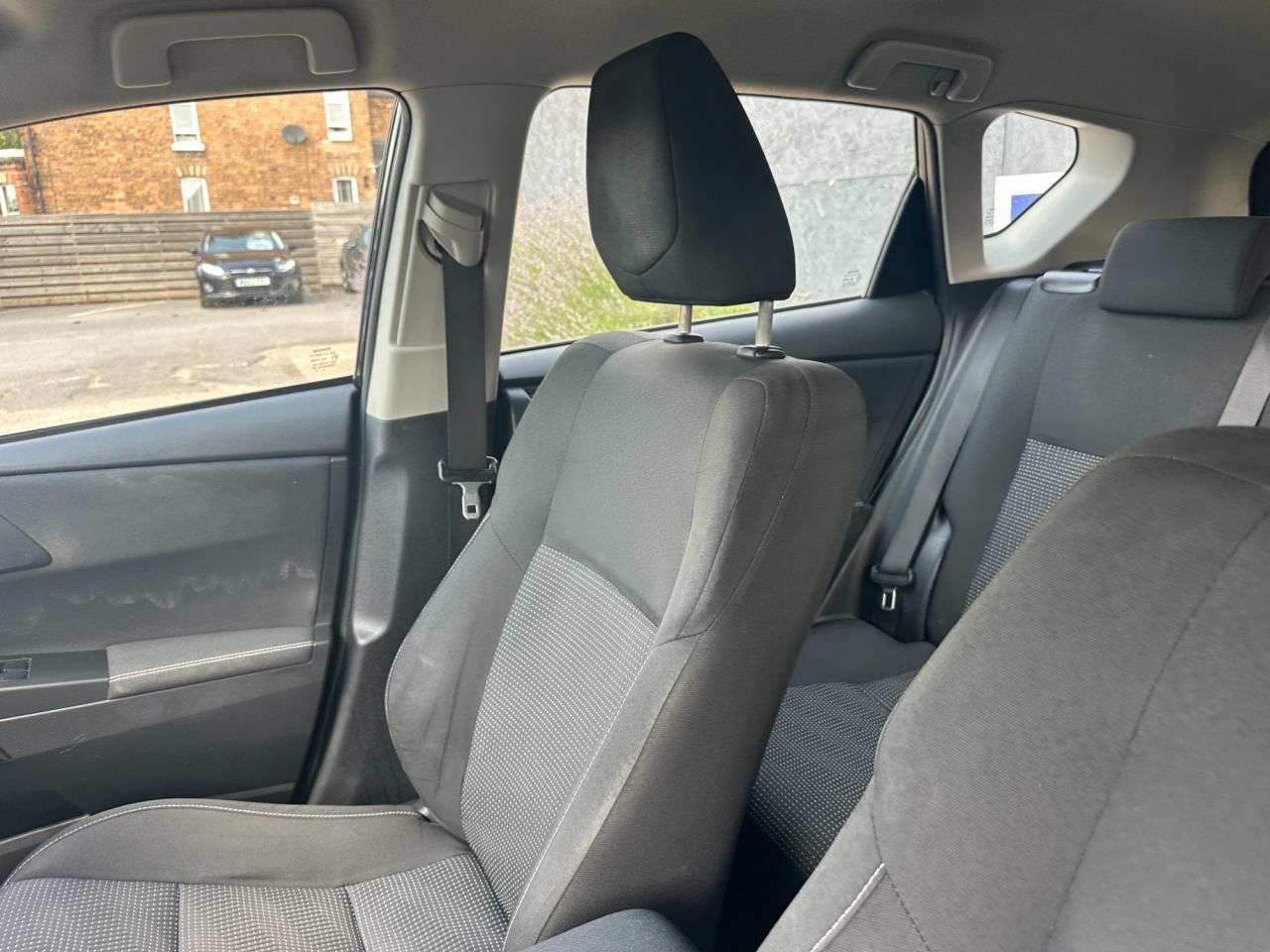 2013 TOYOTA AURIS 2013 TOYOTA AURIS