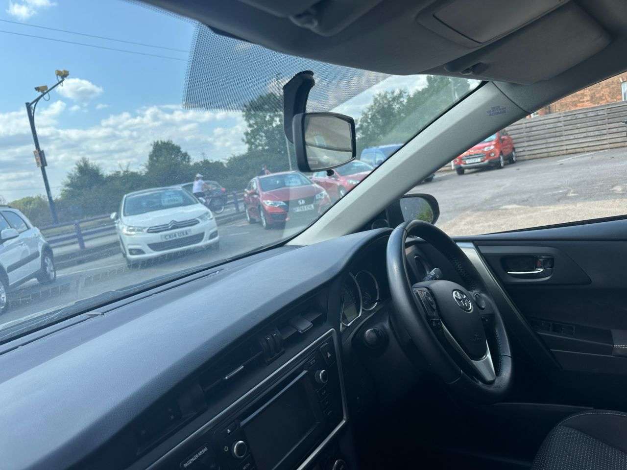 2013 TOYOTA AURIS 2013 TOYOTA AURIS