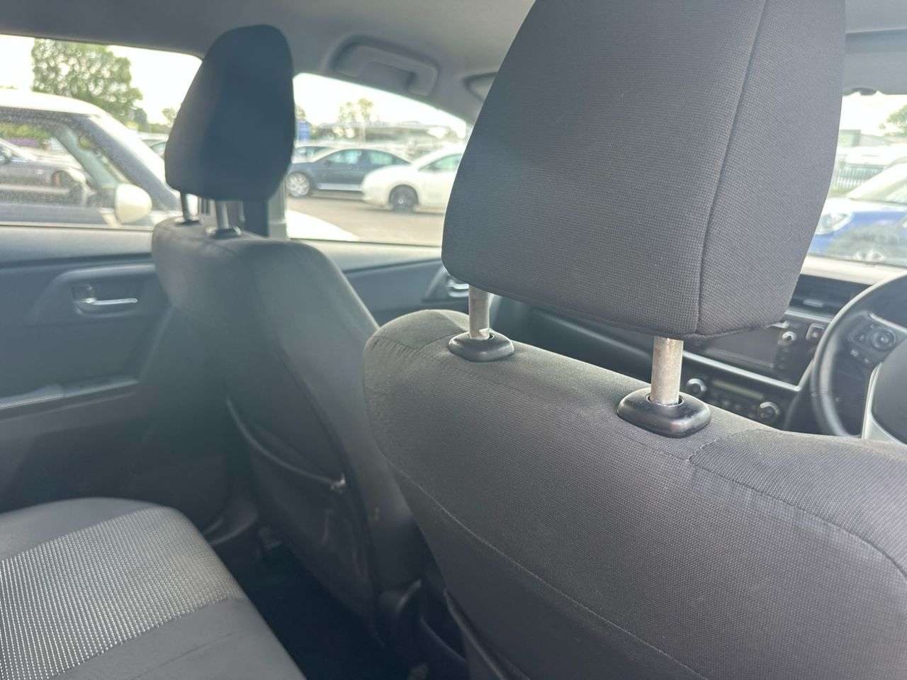 2013 TOYOTA AURIS 2013 TOYOTA AURIS