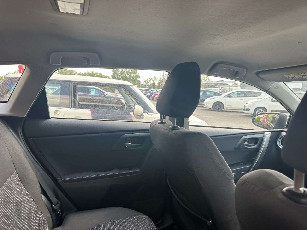 2013 TOYOTA AURIS 2013 TOYOTA AURIS