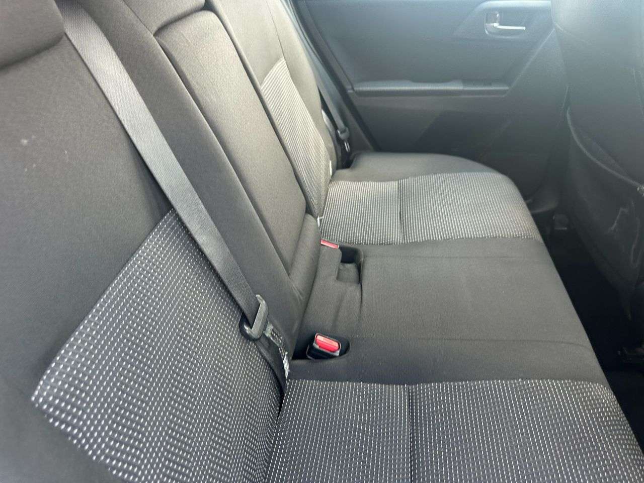 2013 TOYOTA AURIS 2013 TOYOTA AURIS