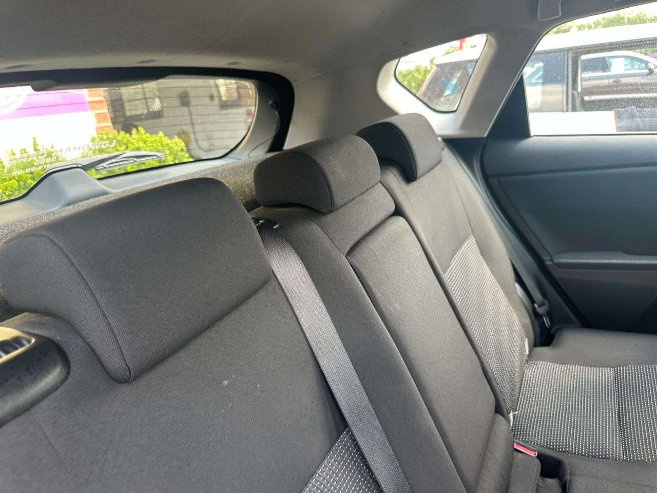 2013 TOYOTA AURIS 2013 TOYOTA AURIS