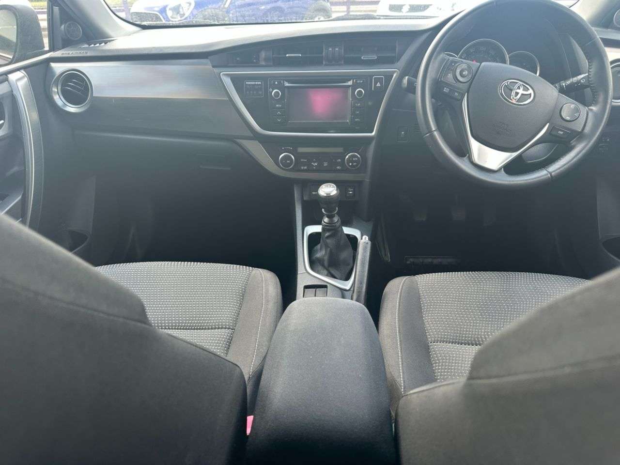 2013 TOYOTA AURIS 2013 TOYOTA AURIS