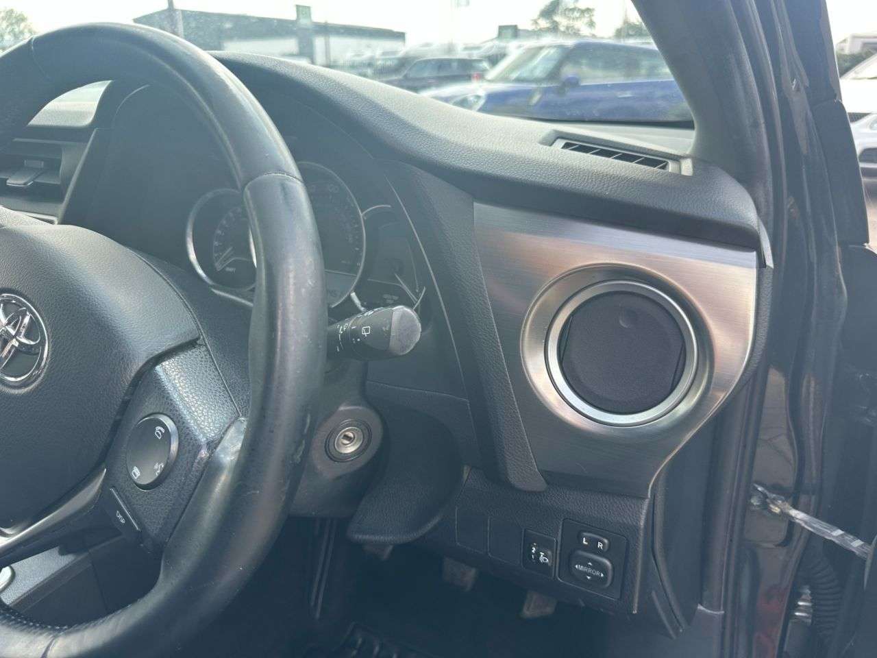 2013 TOYOTA AURIS 2013 TOYOTA AURIS