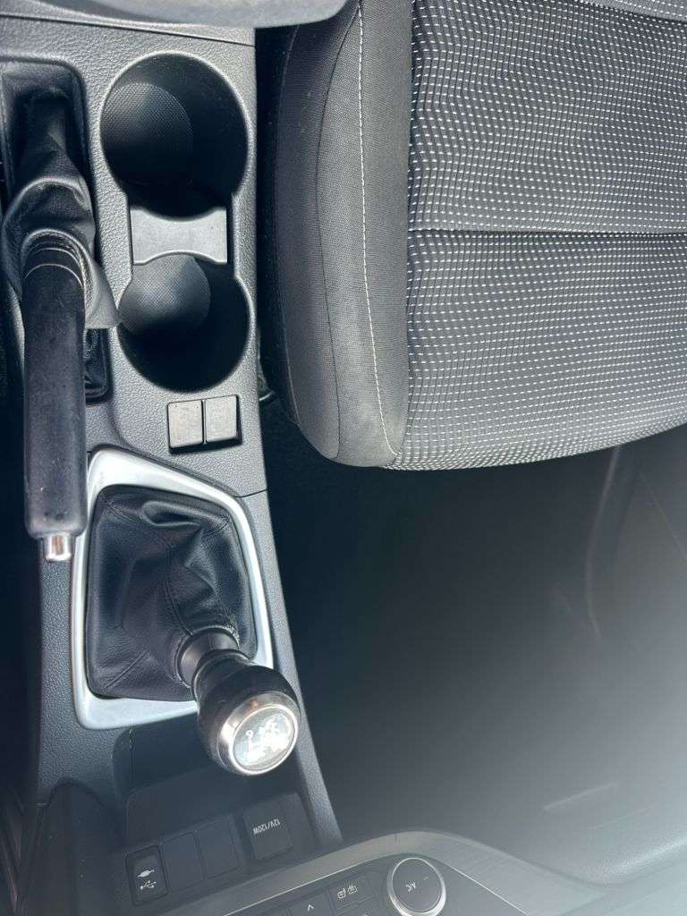 2013 TOYOTA AURIS 2013 TOYOTA AURIS