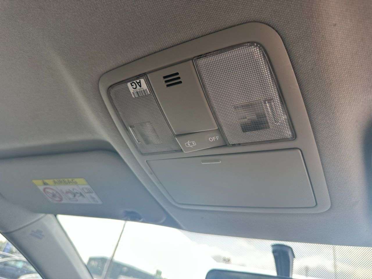 2013 TOYOTA AURIS 2013 TOYOTA AURIS