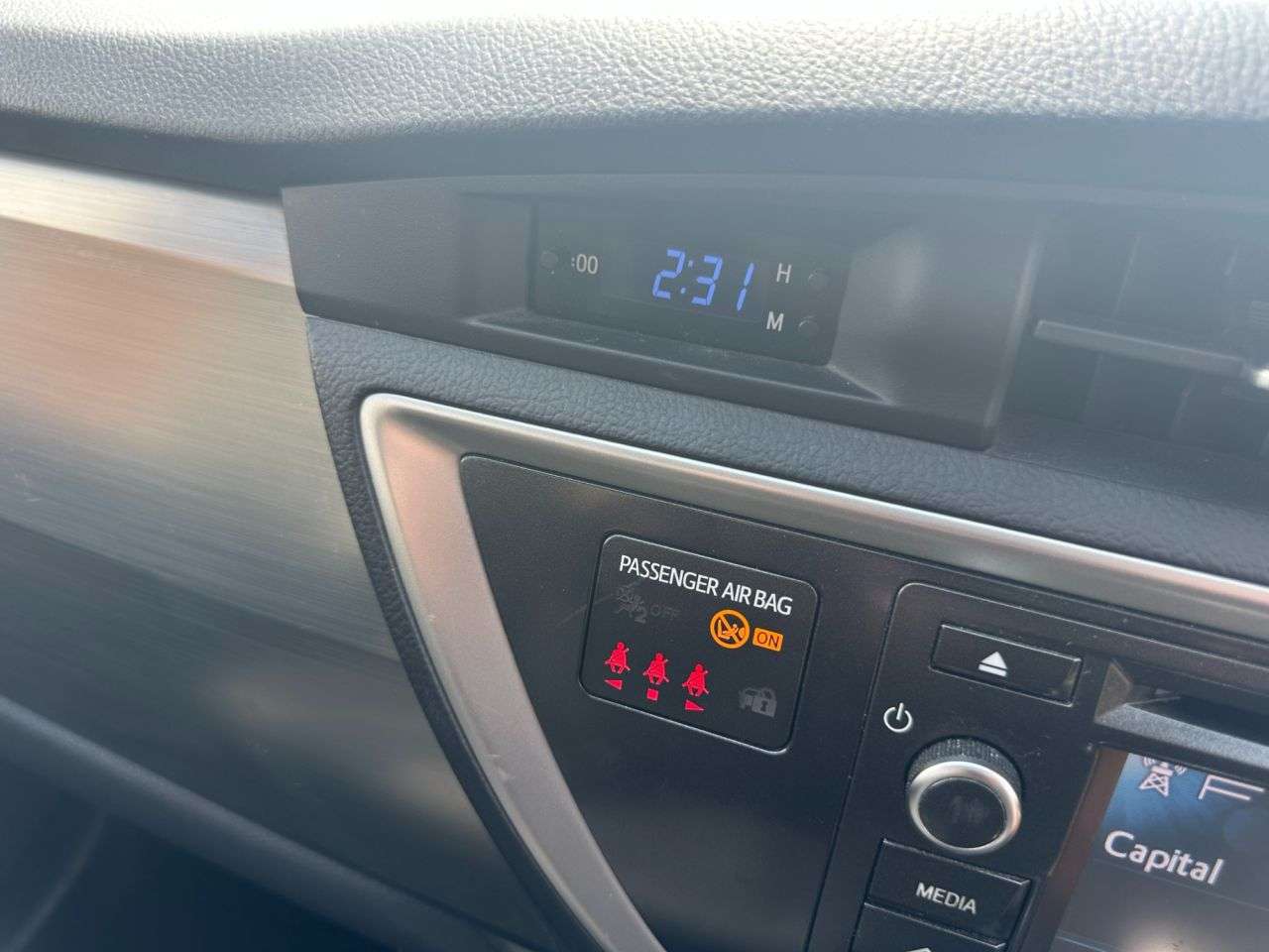 2013 TOYOTA AURIS 2013 TOYOTA AURIS