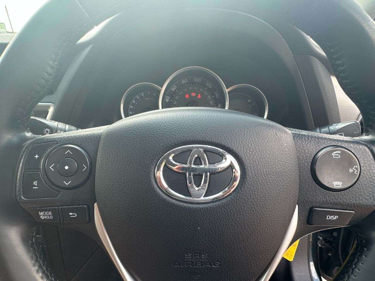 2013 TOYOTA AURIS 2013 TOYOTA AURIS