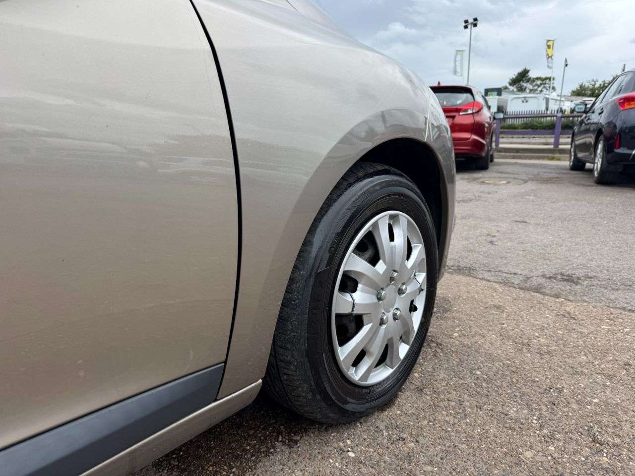 2009 RENAULT MEGANE 2009 RENAULT MEGANE