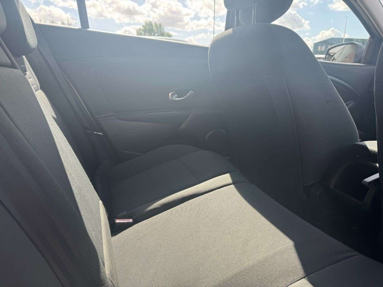 2009 RENAULT MEGANE 2009 RENAULT MEGANE