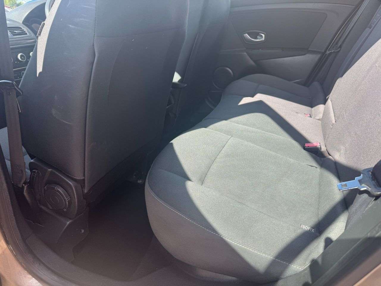 2009 RENAULT MEGANE 2009 RENAULT MEGANE